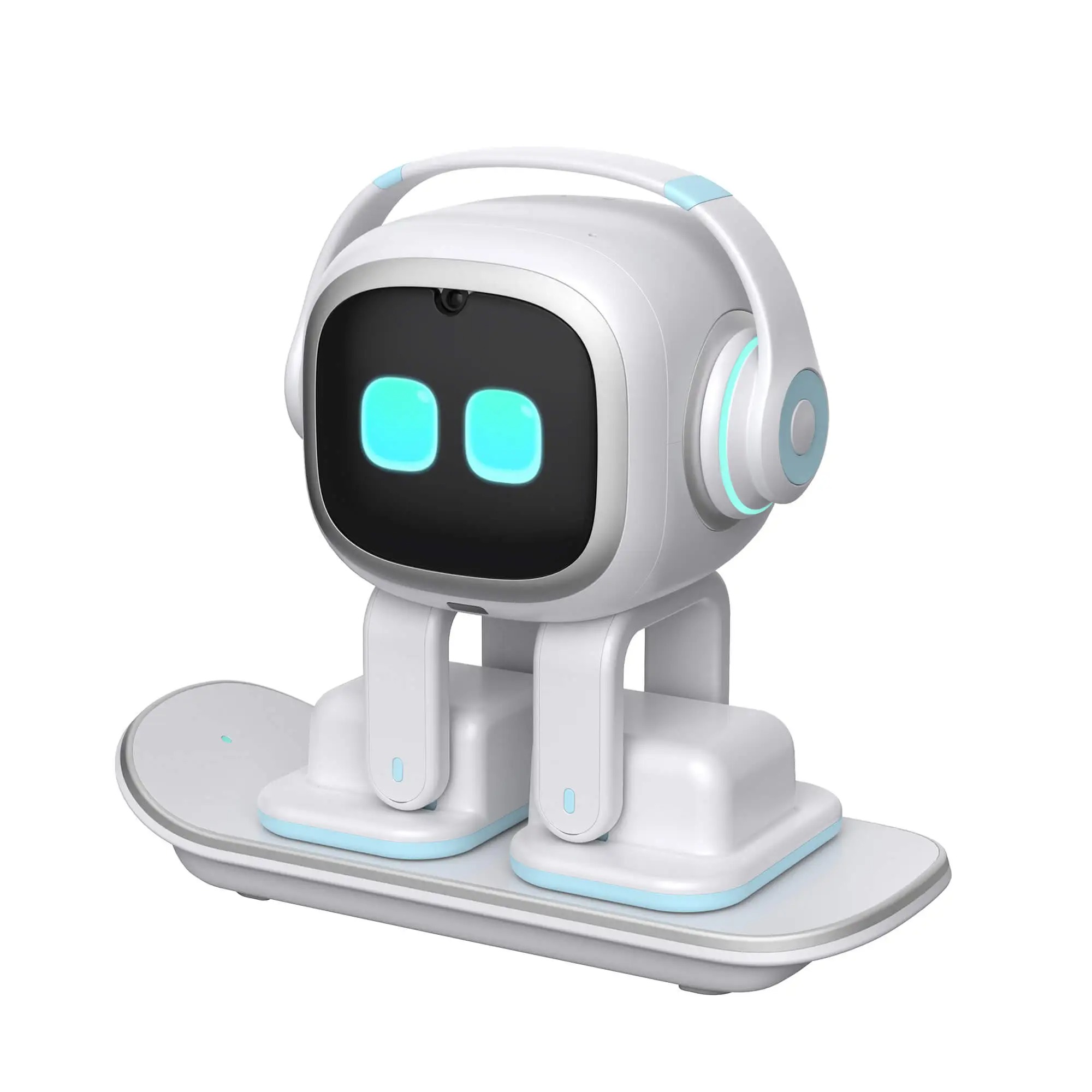 AI Desk Robot Companion