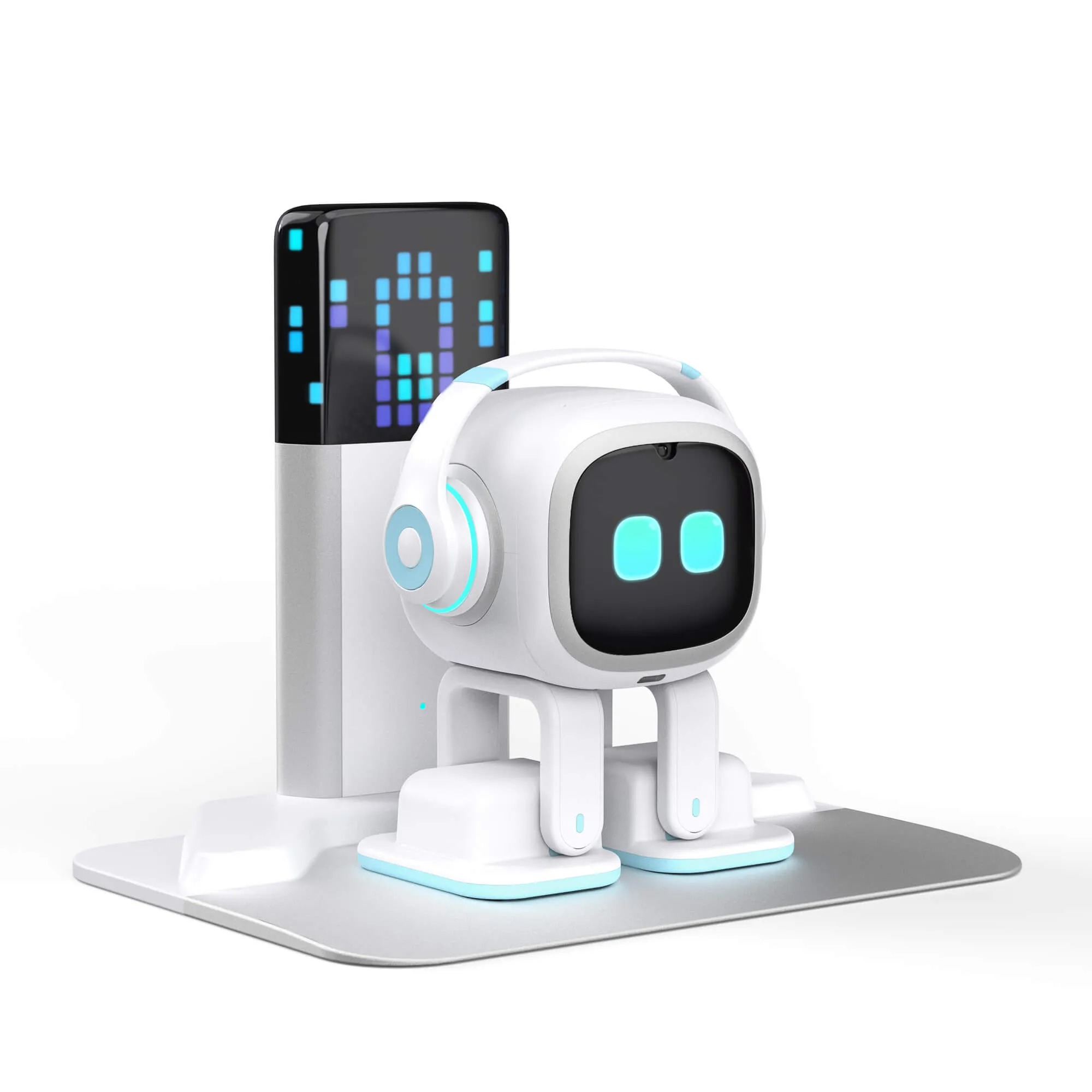 AI Desk Robot Companion