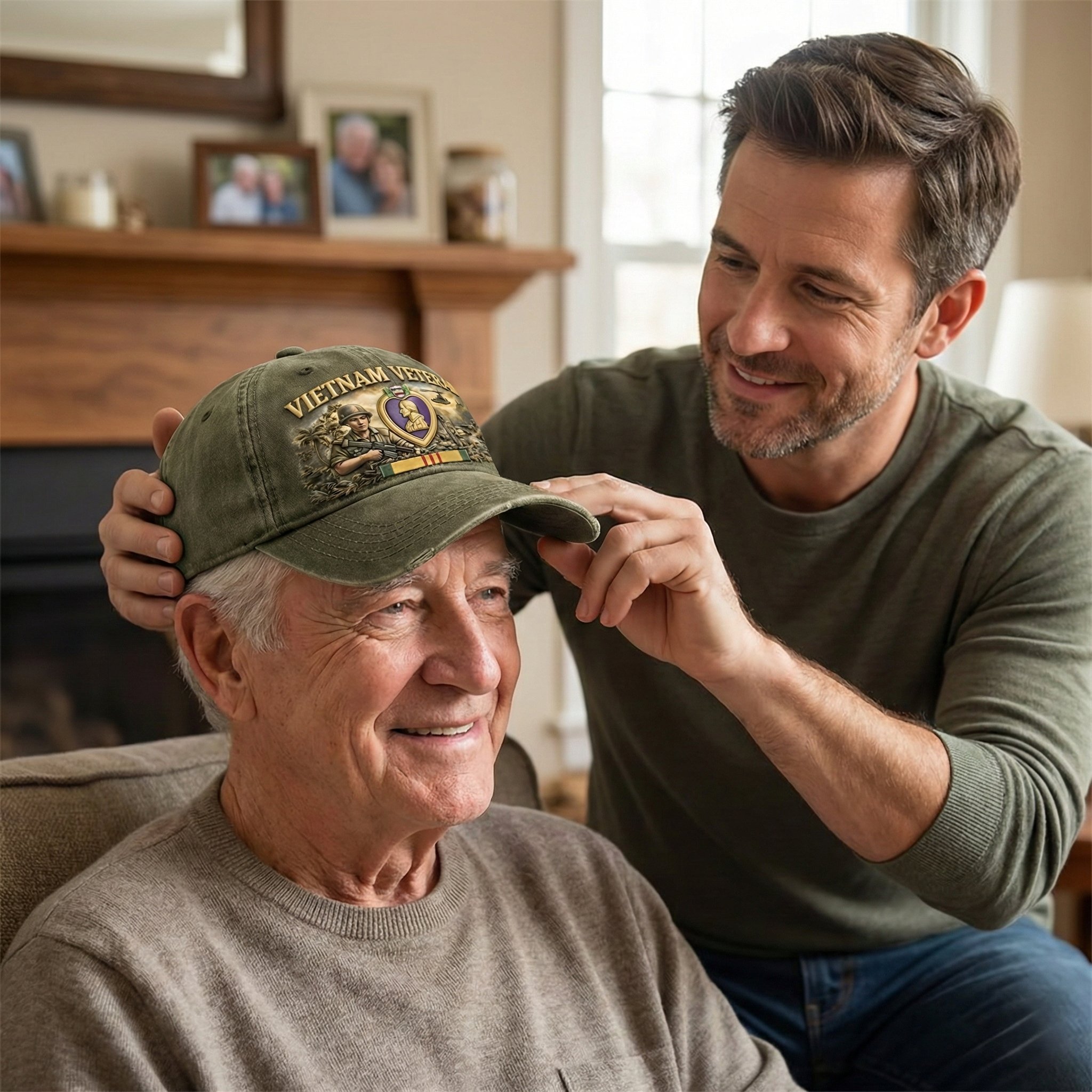 Foam technology demonstration