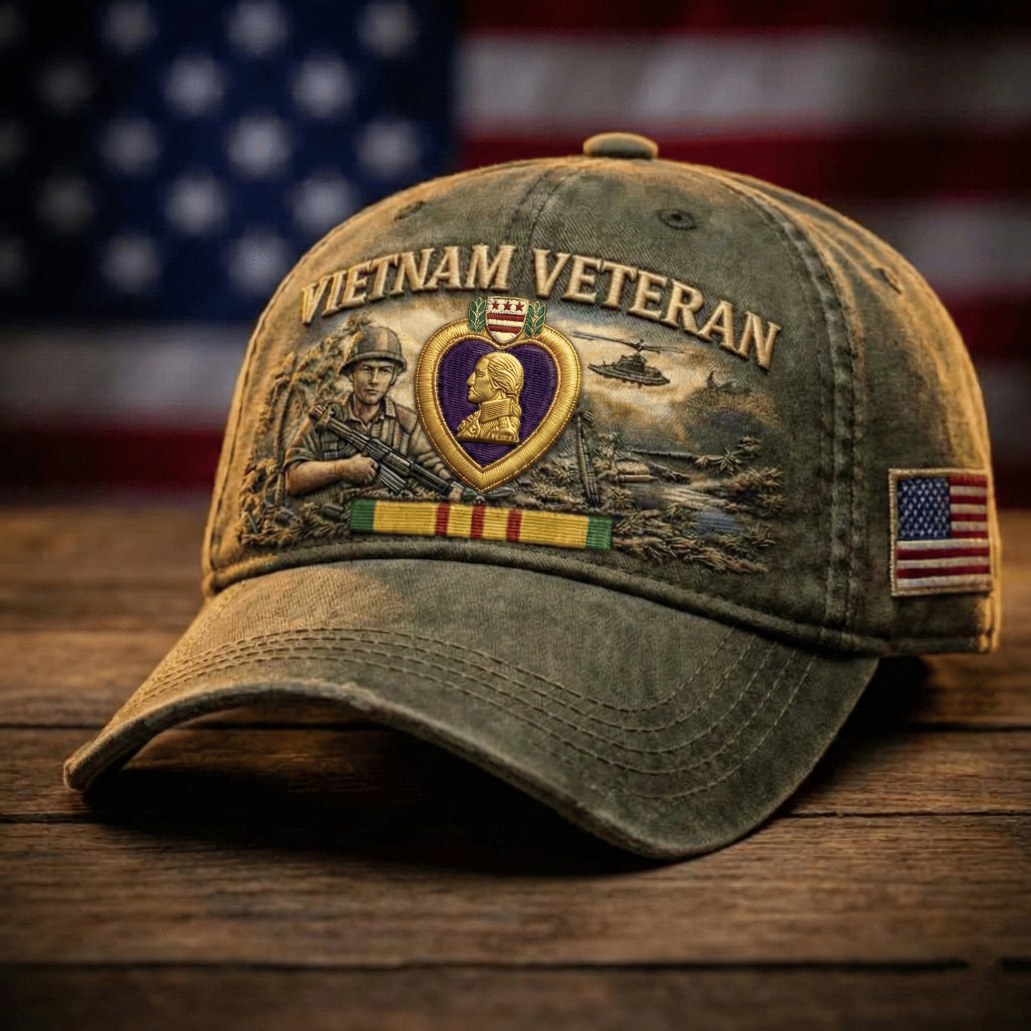 Foam technology demonstration