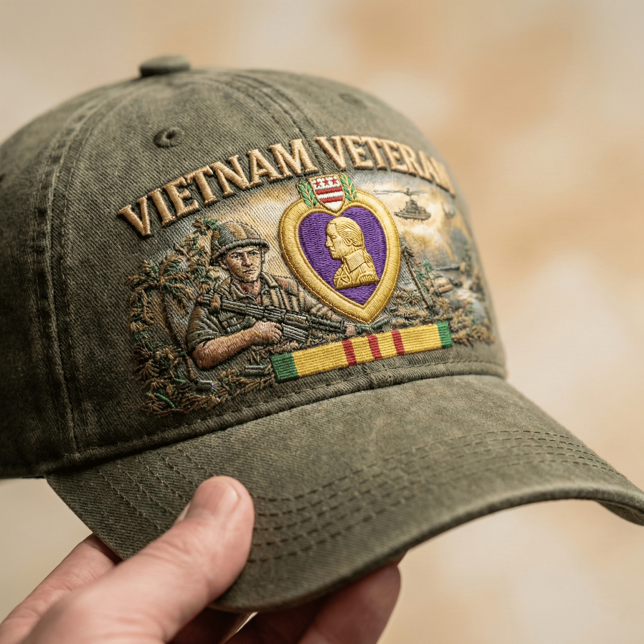 Foam technology demonstration