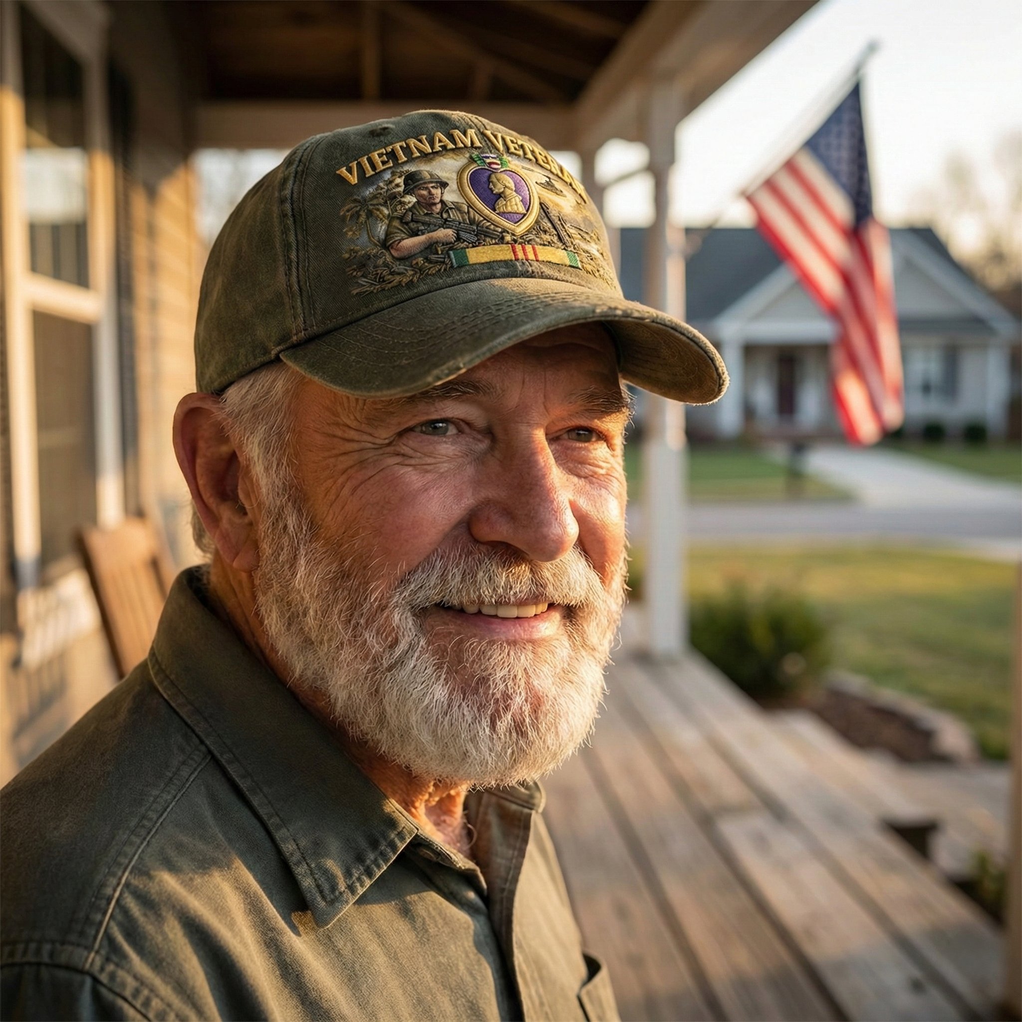 Foam technology demonstration