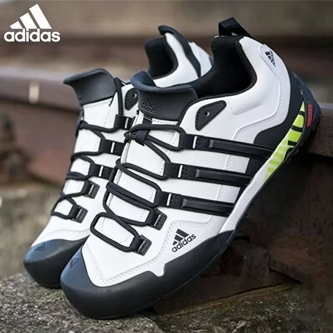 👟 Męskie buty turystyczne sportowe, stabilna podeszwa i wysoka wygoda na szlaki ✨