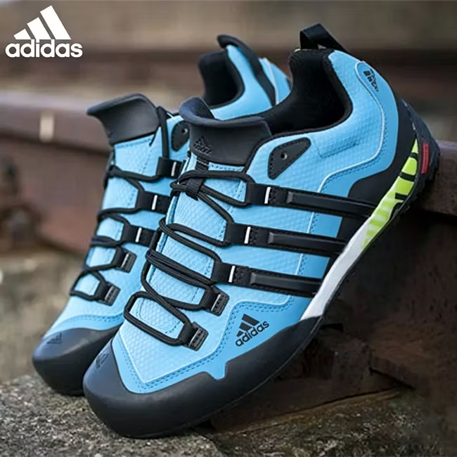 👟 Męskie buty turystyczne sportowe, stabilna podeszwa i wysoka wygoda na szlaki ✨