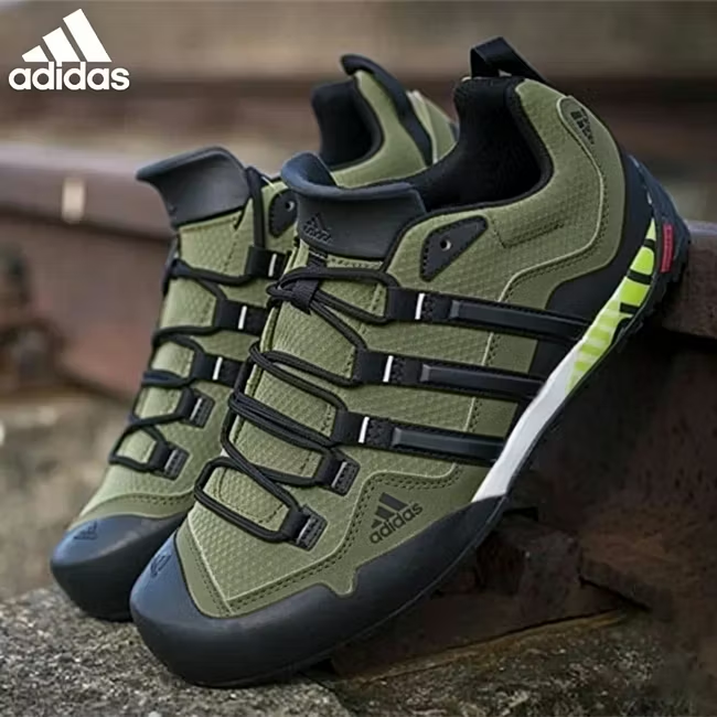 👟 Męskie buty turystyczne sportowe, stabilna podeszwa i wysoka wygoda na szlaki ✨