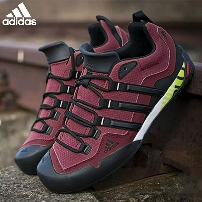 👟 Męskie buty turystyczne sportowe, stabilna podeszwa i wysoka wygoda na szlaki ✨