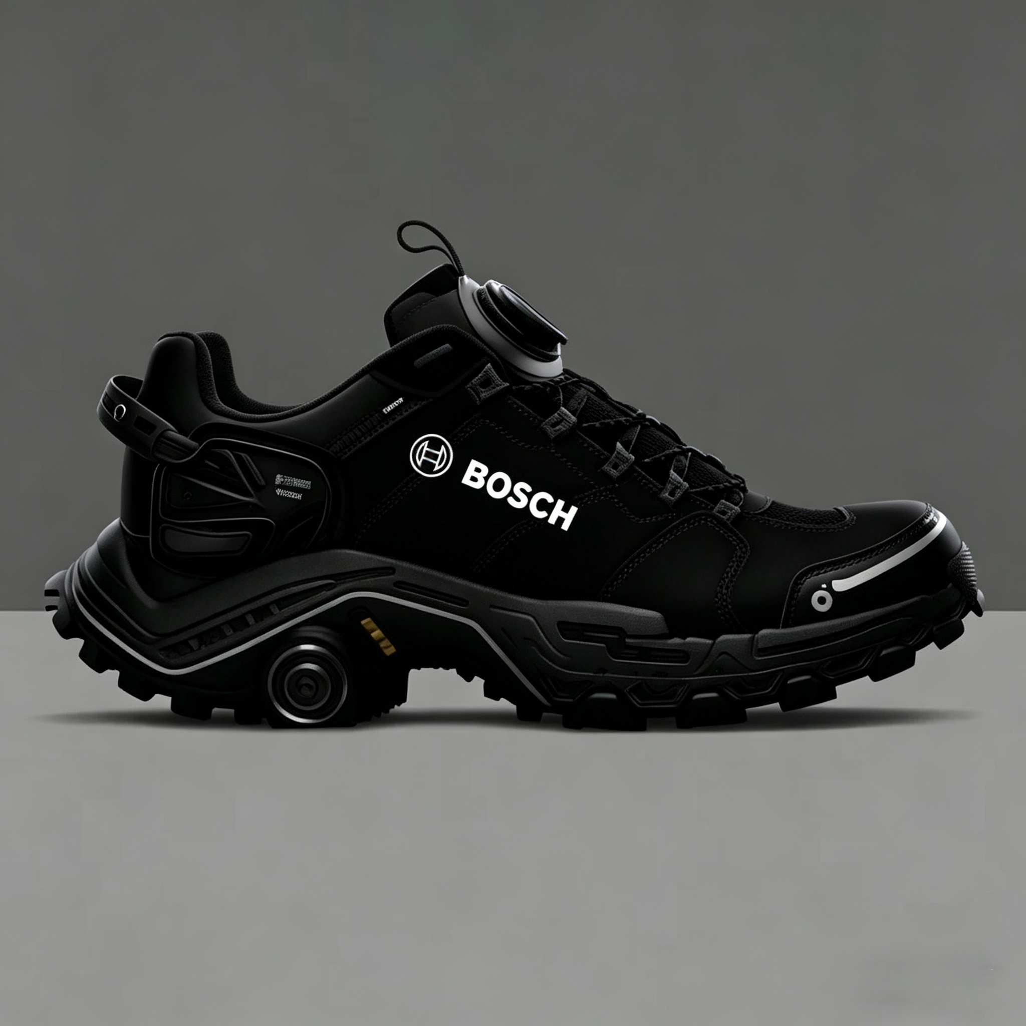 Personalizowane buty robocze Bosch® – Ochrona i bezpieczeństwo na pierwszym miejscu