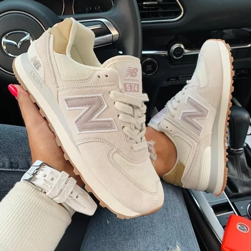 New Balance damskie sneakersy