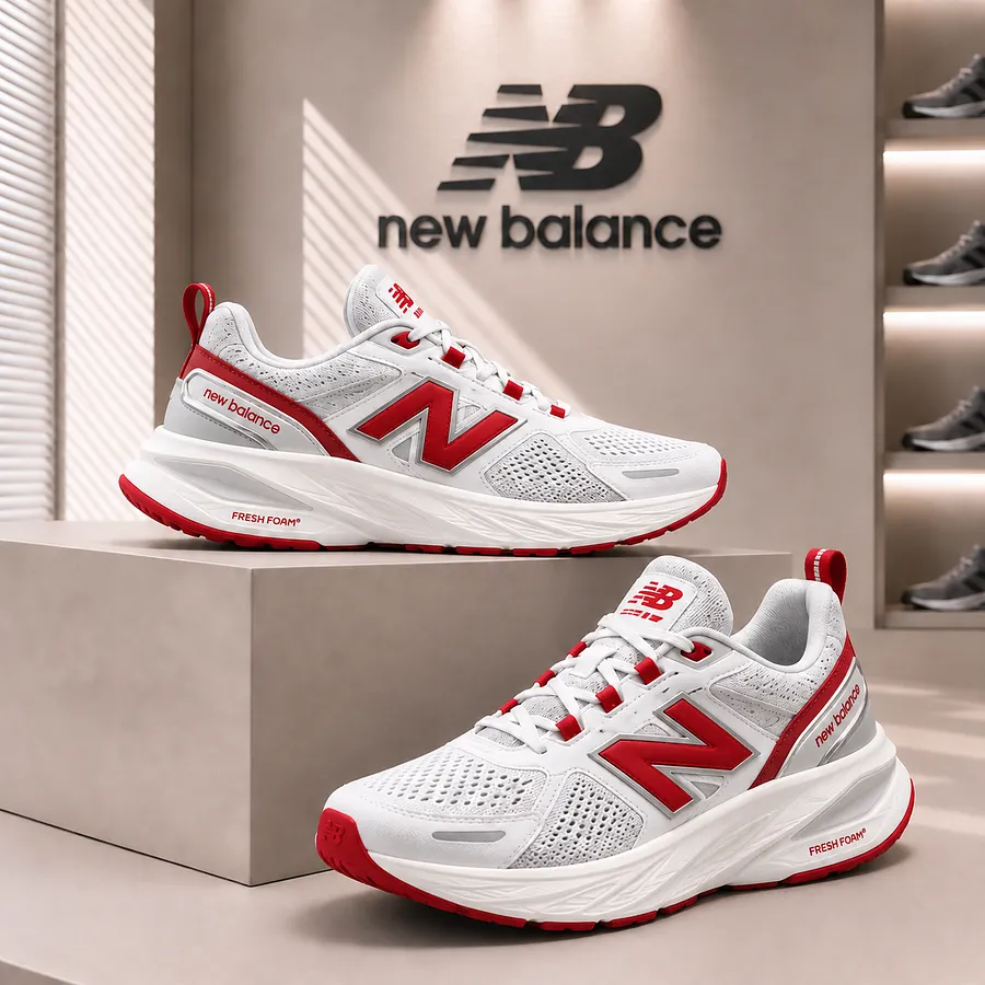 New Balance męskie buty sportowe – zdjęcie 6