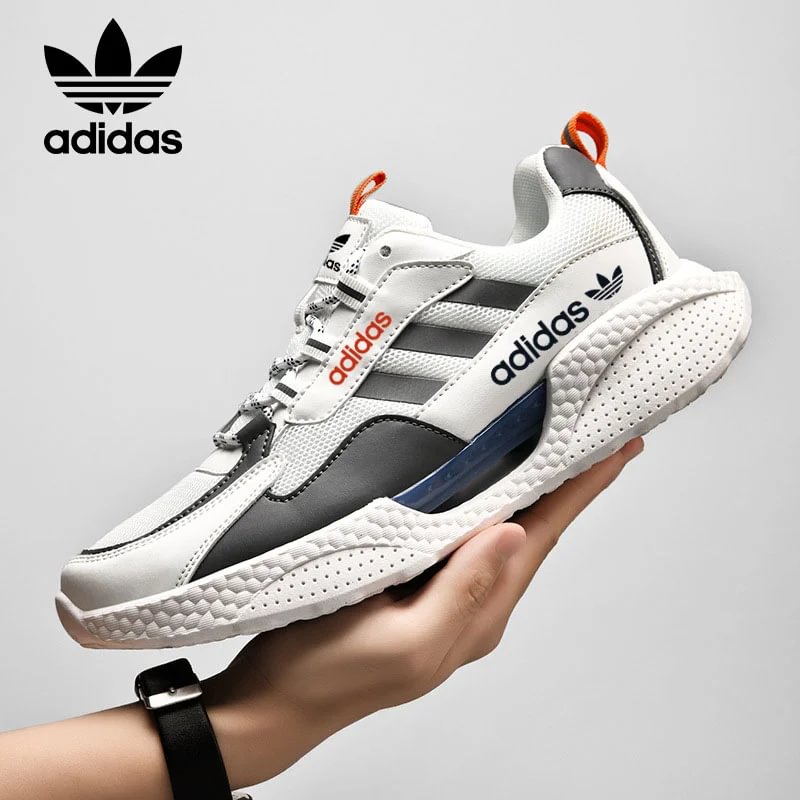 Oddychające buty codzienne Adidas® Forum 86L