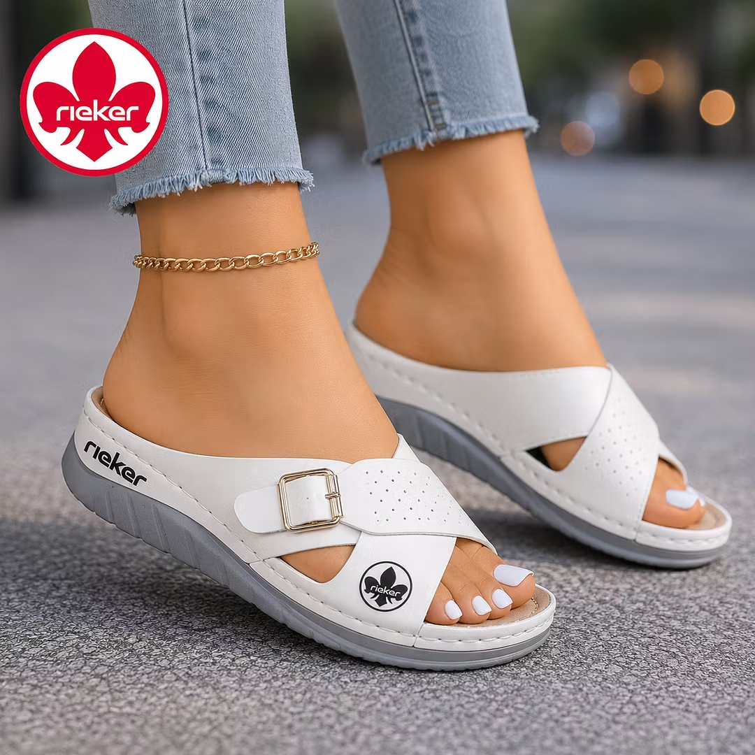 ORTOPEDYCZNE BUTY MASAŻOWE RIEKER®