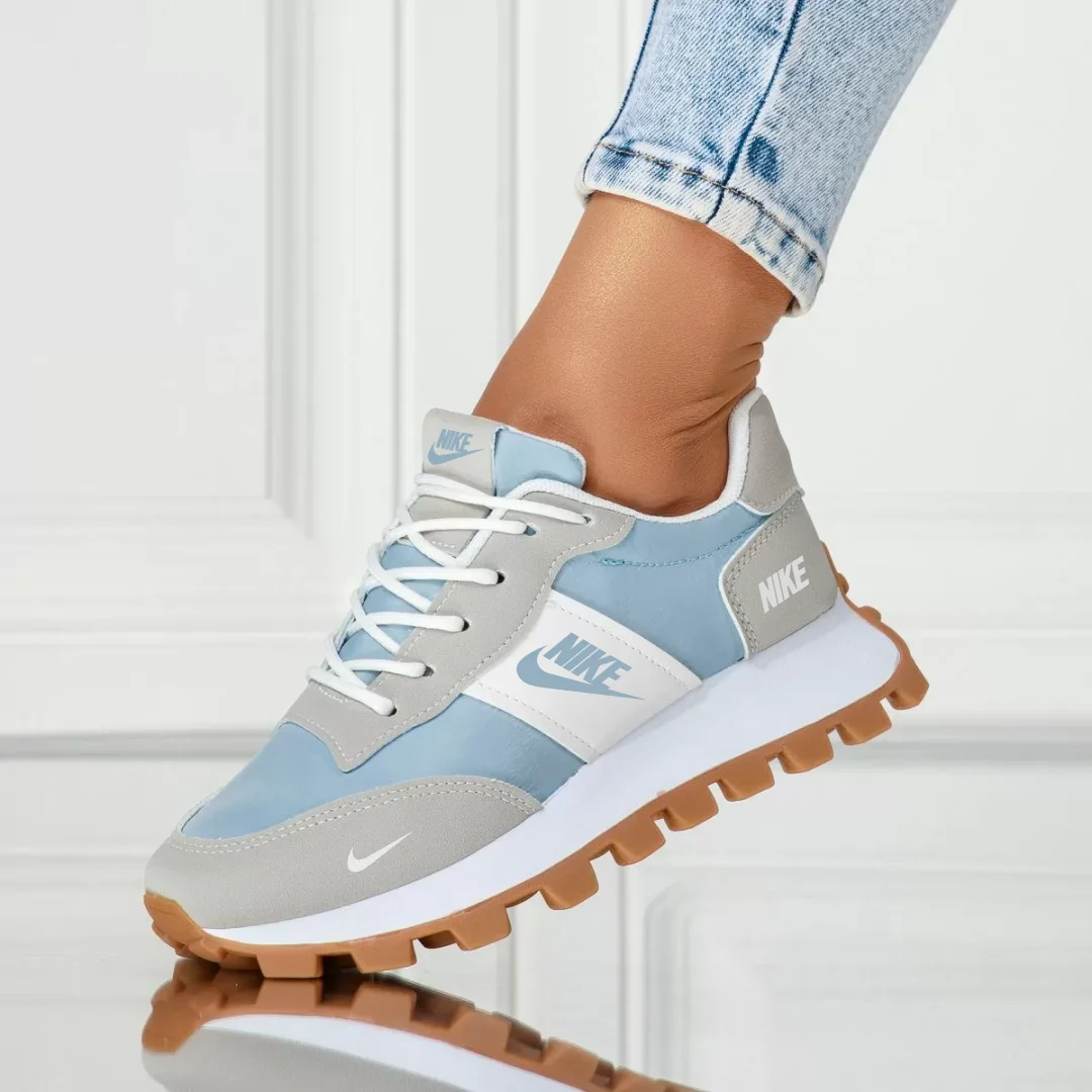 Nike® 2026 Damskie Skórzane Buty Casualowe
