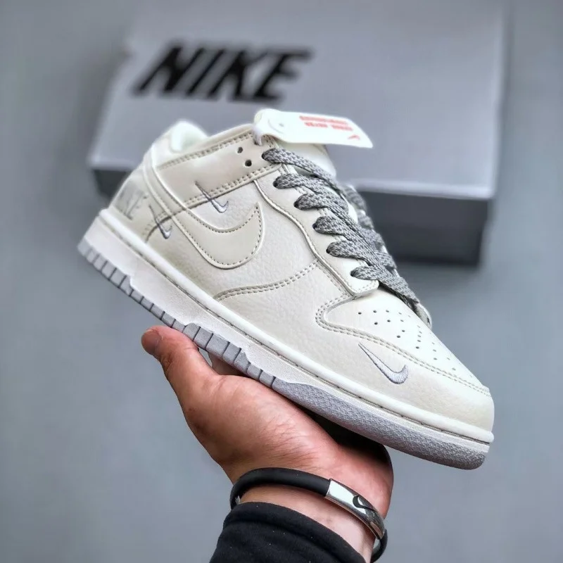 NIKE® Damskie niskie sneakersy skate – styl casual