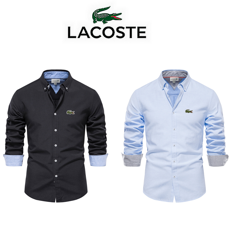 Pánske letné tričko Lacoste®, 2 kusy