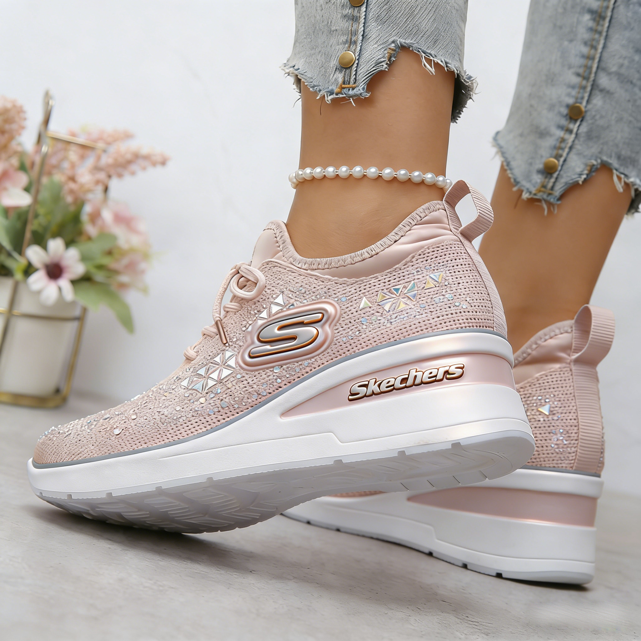 NAJLEPŠIA KAŽDODENNÁ ORTOPEDICKÁ MASÁŽNA OBUV SKECHERS® ROKU 2026