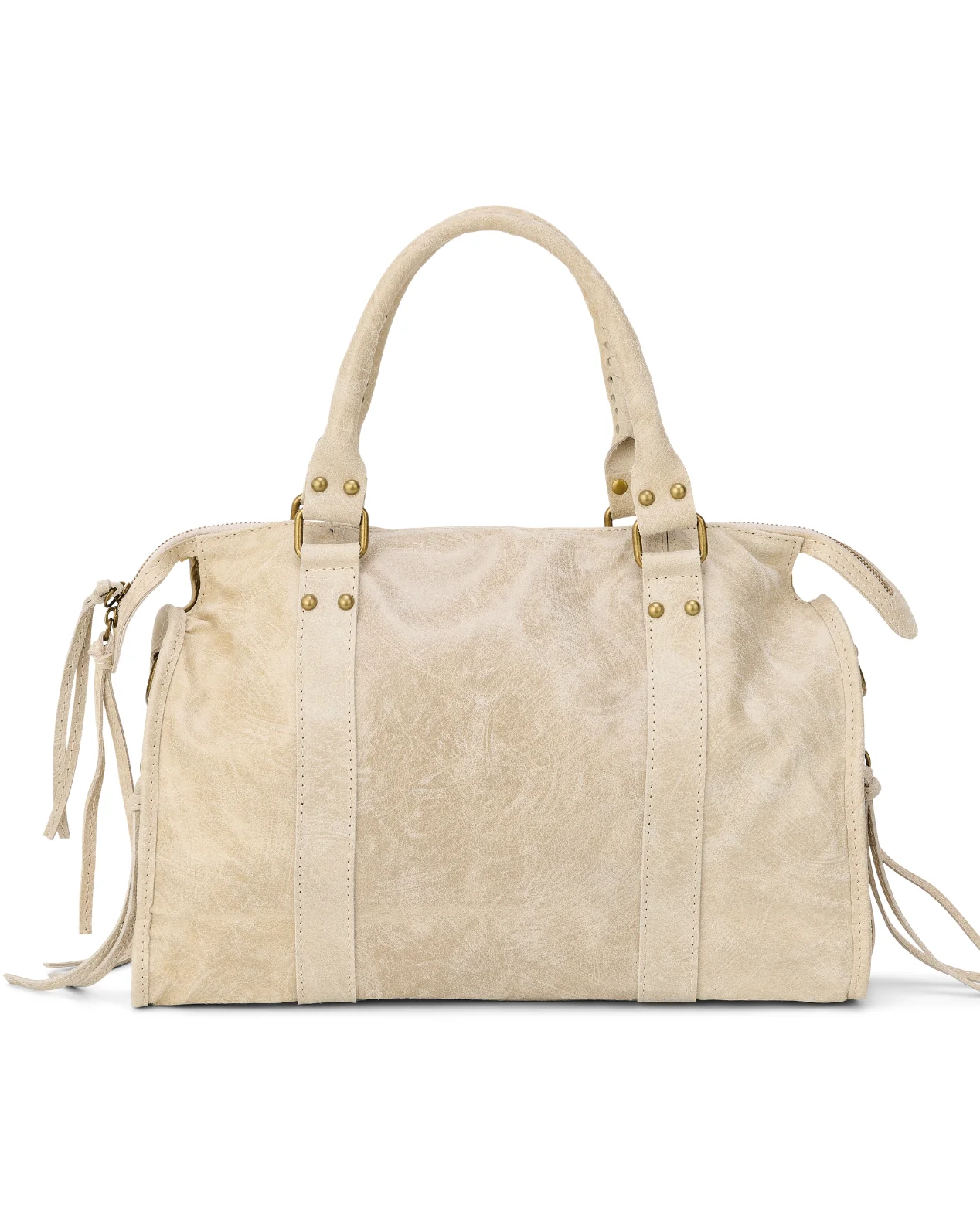 Torebka damska It Girl w stylu vintage z frędzlami