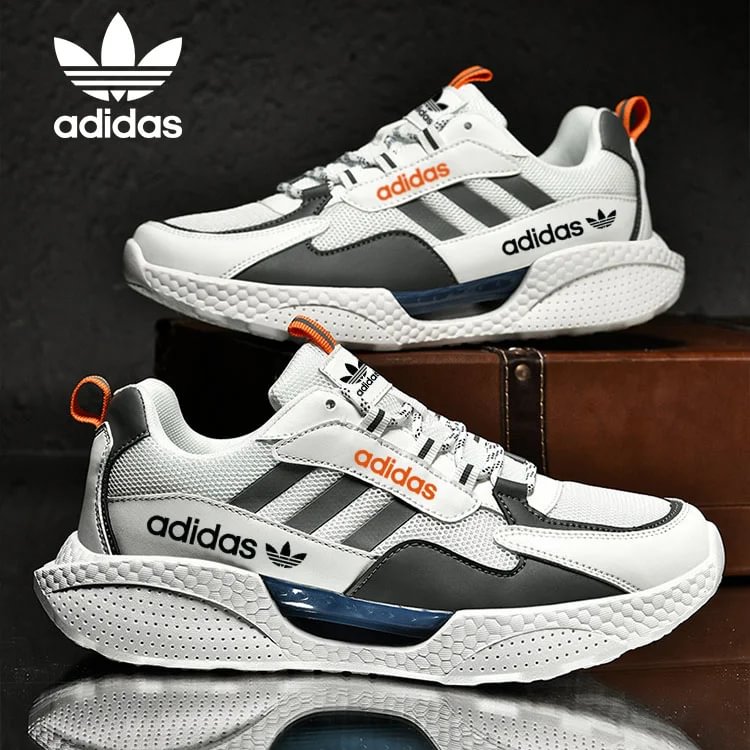Oddychające buty codzienne Adidas® Forum 86L