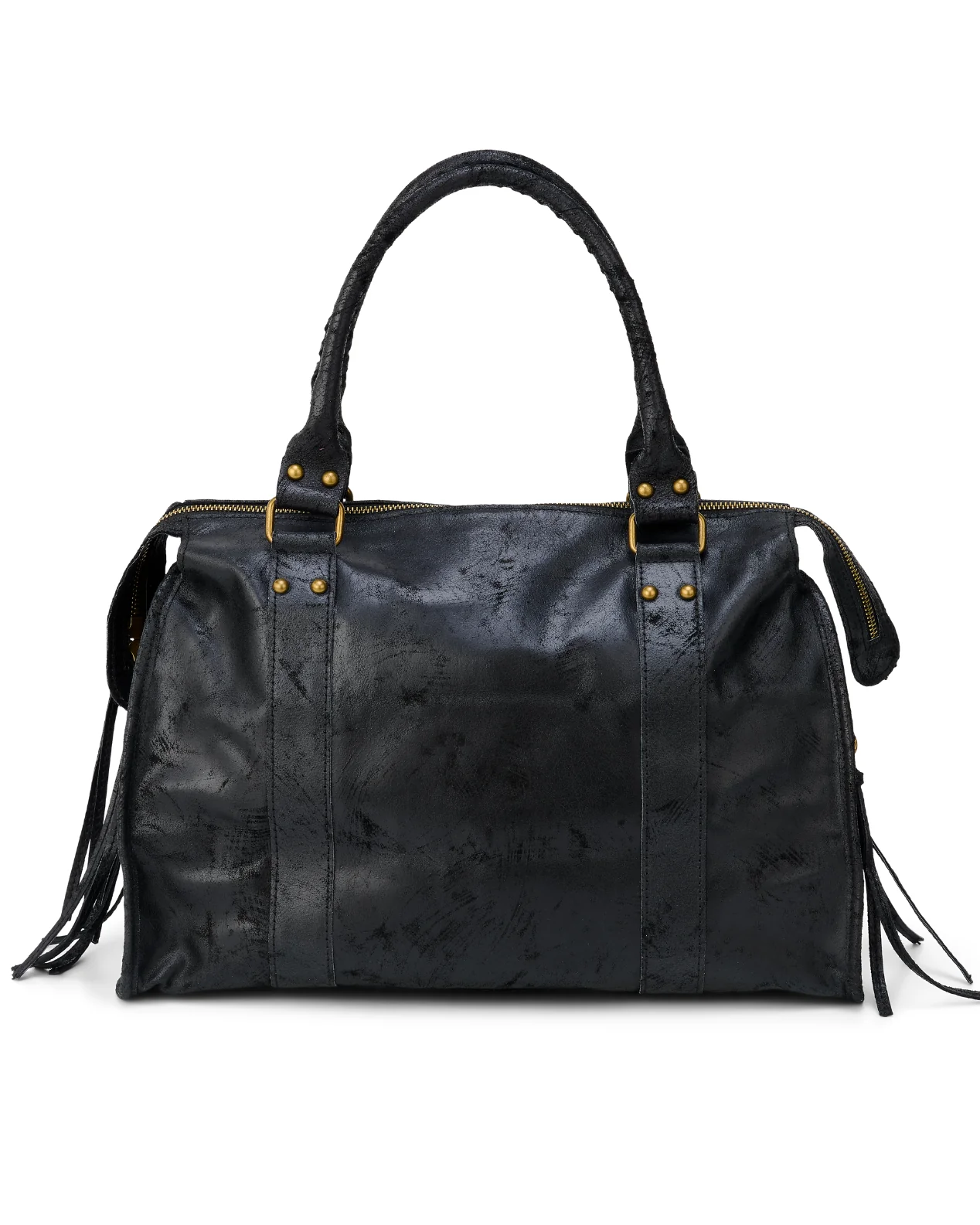 Torebka damska It Girl w stylu vintage z frędzlami