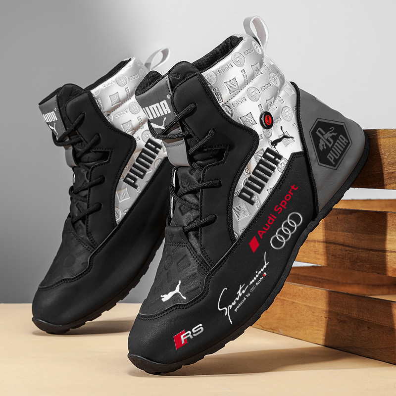 Hit roka 2026! PUMA® a AUDI® – Pánska prémiová pohodlná športová obuv