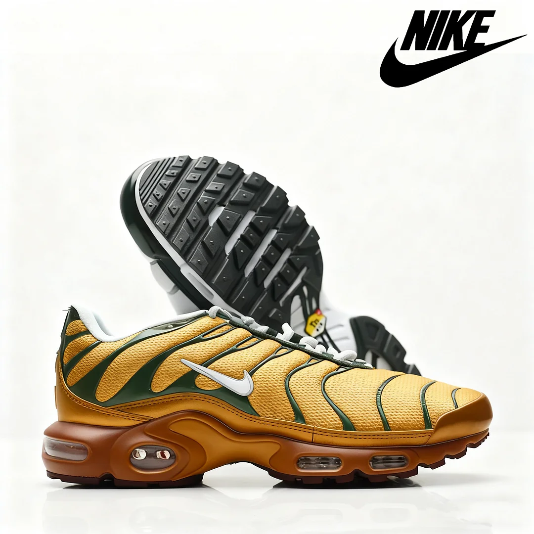 Buty NIKE Air Max Plus – Ikoniczny design, super komfort, idealne na codzienne wyjścia