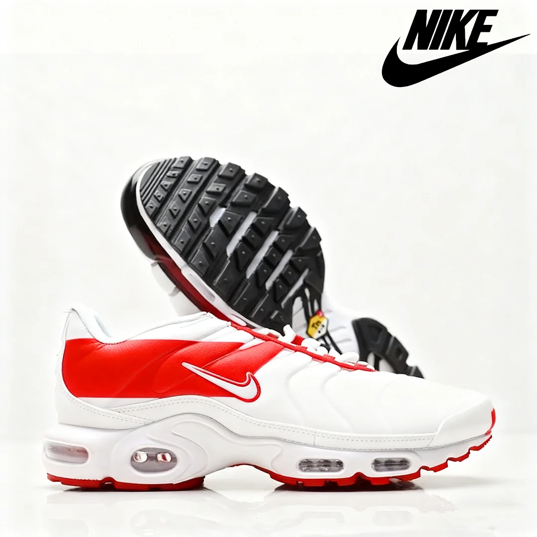 Buty NIKE Air Max Plus – Ikoniczny design, super komfort, idealne na codzienne wyjścia