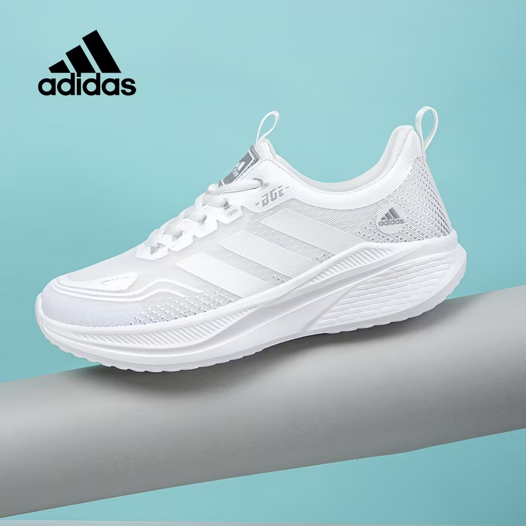 Buty adidas – sneakersy sportowe z oddechliwą siatką