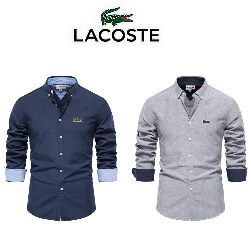 Pánske letné tričko Lacoste®, 2 kusy