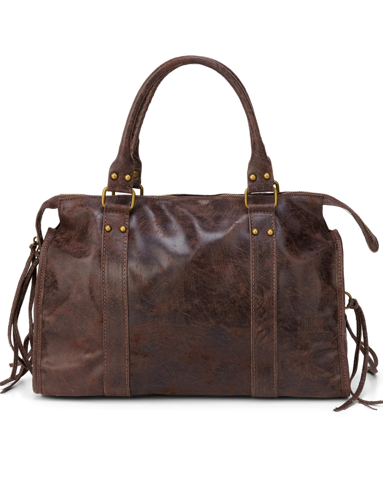 Torebka damska It Girl w stylu vintage z frędzlami