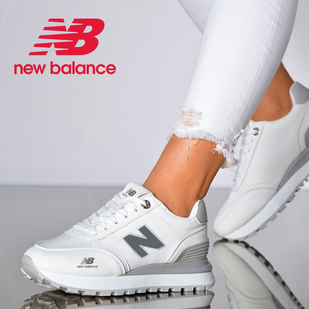 New Balance damskie buty casualowe w retro stylu.