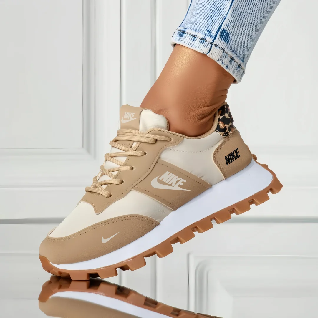 Nike® 2026 Damskie Skórzane Buty Casualowe