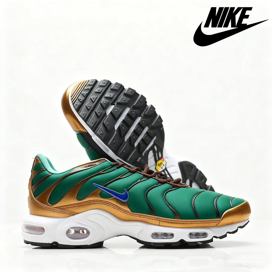 Buty NIKE Air Max Plus – Ikoniczny design, super komfort, idealne na codzienne wyjścia