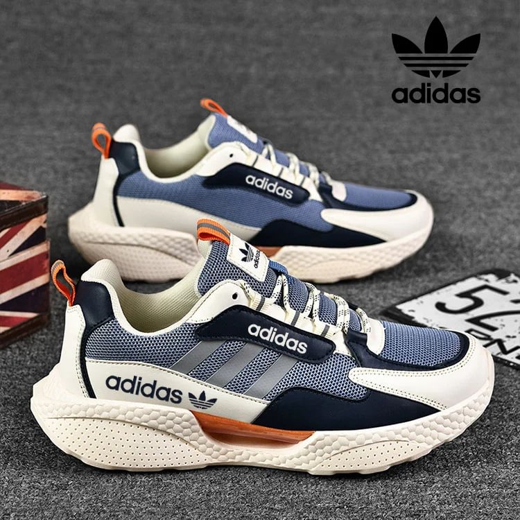 Oddychające buty codzienne Adidas® Forum 86L