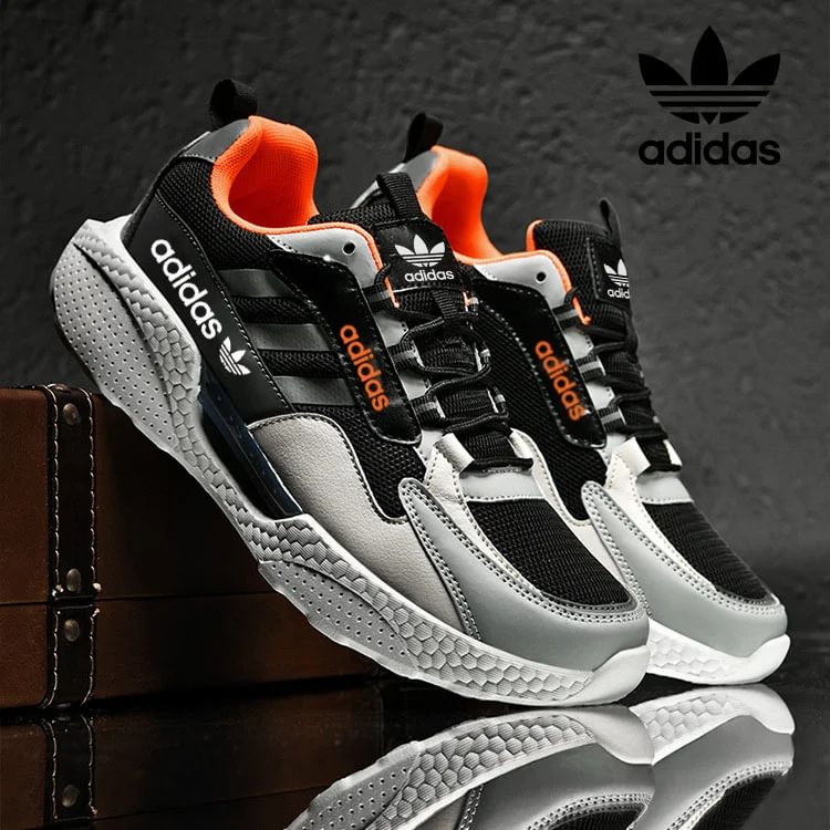 Oddychające buty codzienne Adidas® Forum 86L