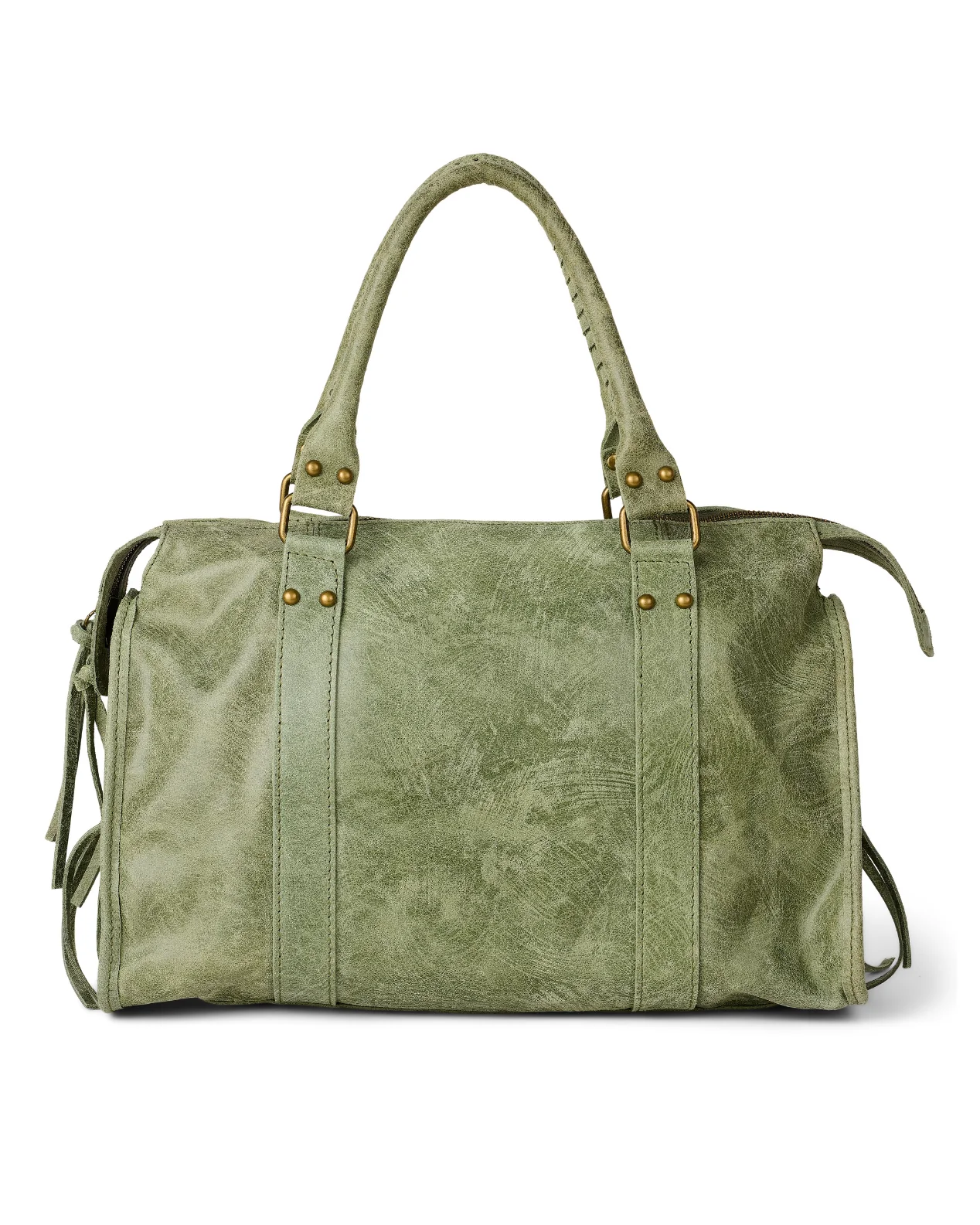 Torebka damska It Girl w stylu vintage z frędzlami
