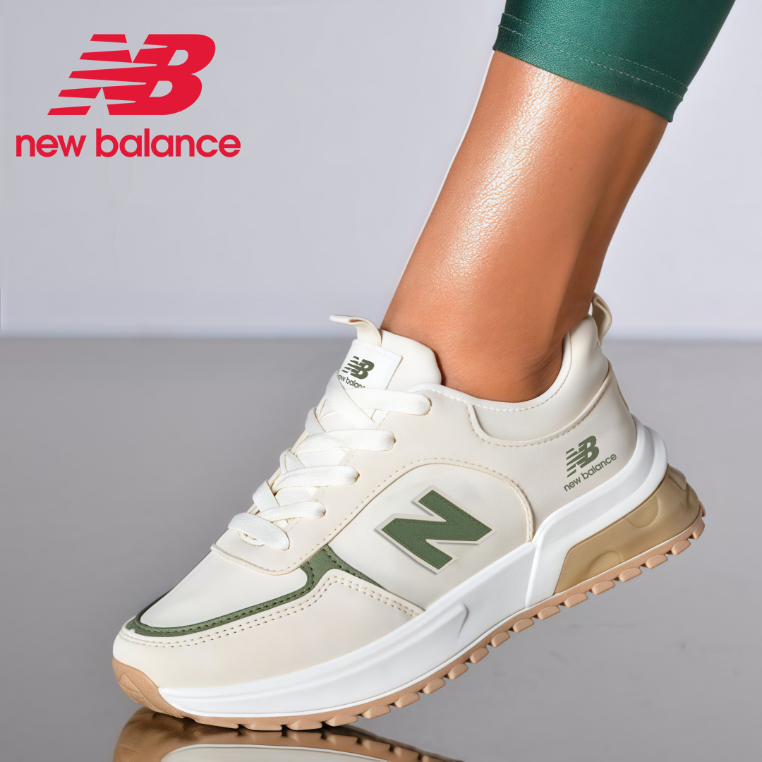 Tenisky na platforme New Balance®.