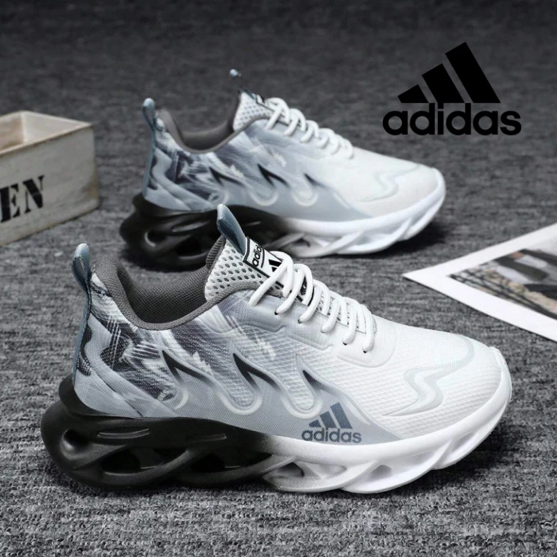 👟Nowe damskie buty do biegania adidas na jesień – z atrakcyjnym designem i amortyzowaną podeszwą.