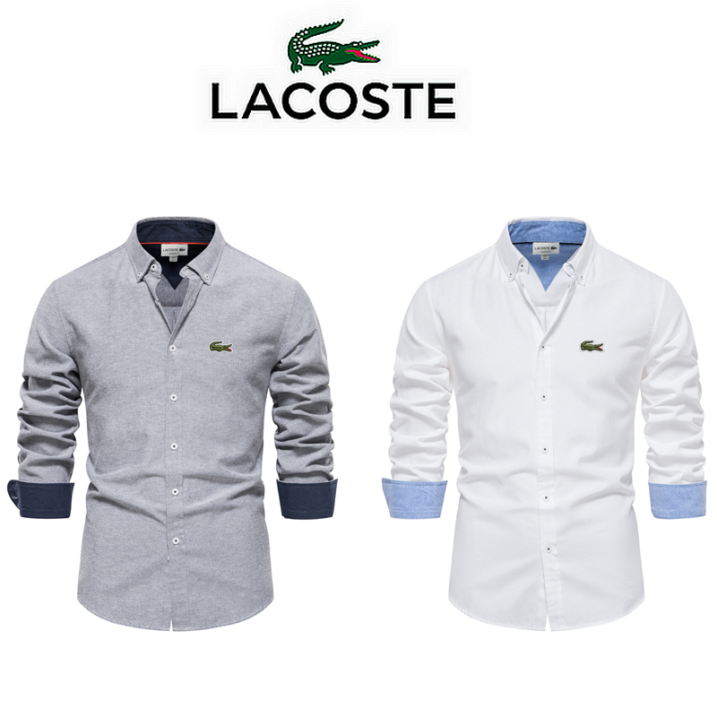 Pánske letné tričko Lacoste®, 2 kusy