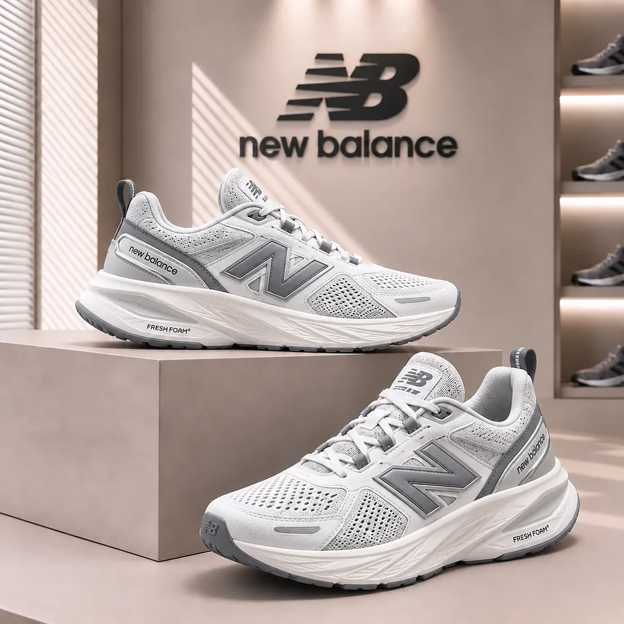 New Balance męskie buty sportowe – zdjęcie 4