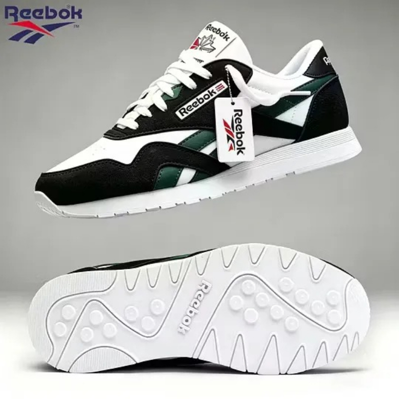 👟Nowe buty do biegania unisex z 2026 roku, kamuflażowe trampki retro z nowej kolekcji