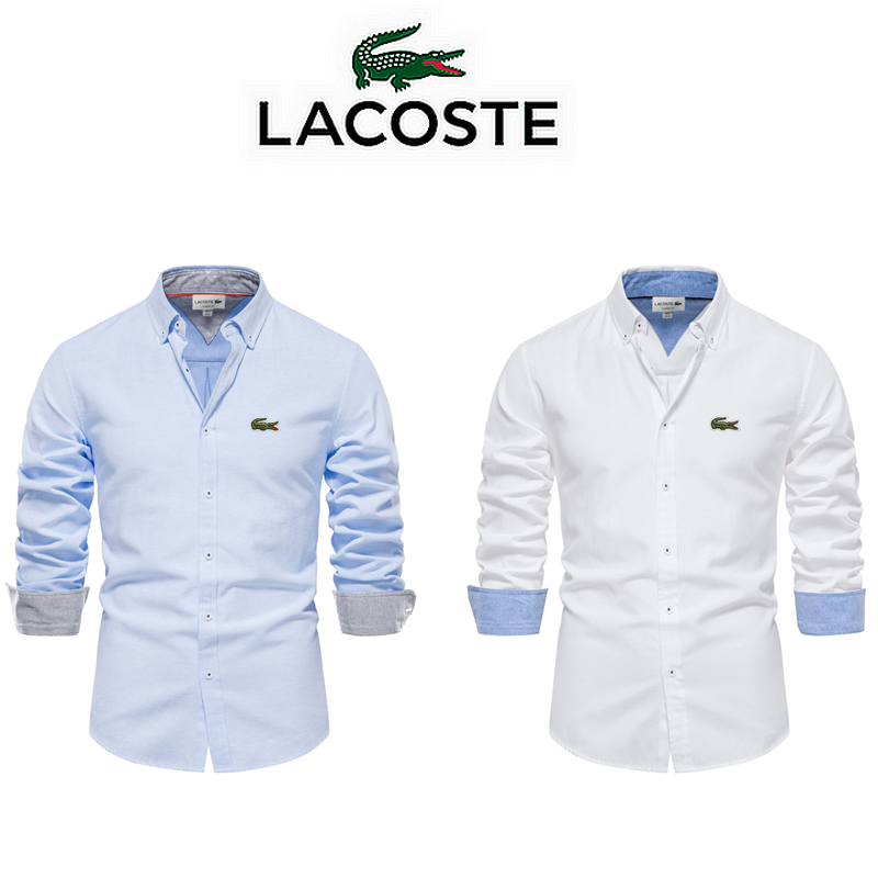 Pánske letné tričko Lacoste®, 2 kusy