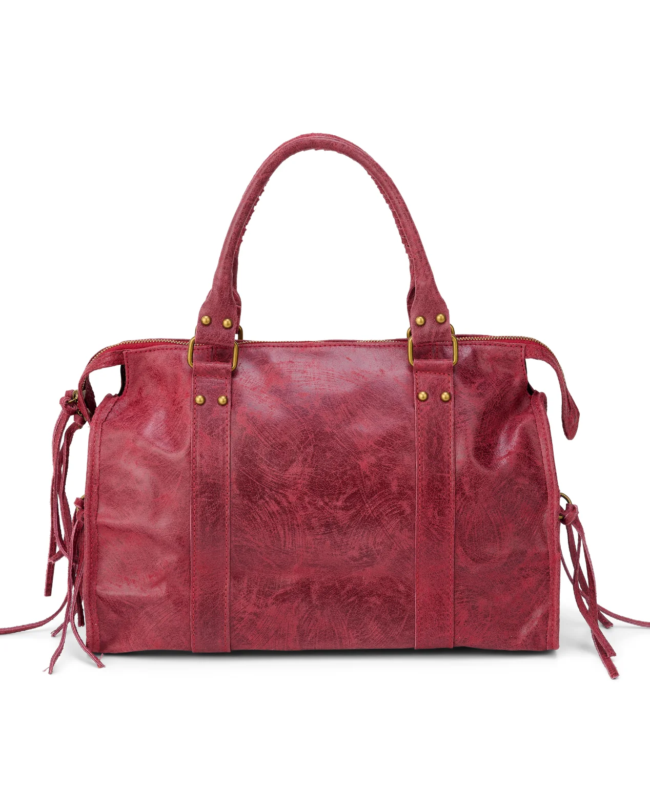 Torebka damska It Girl w stylu vintage z frędzlami