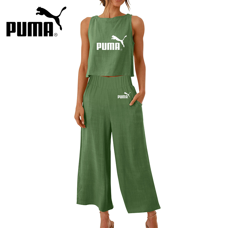 PUMA Letný nový dámsky oblek