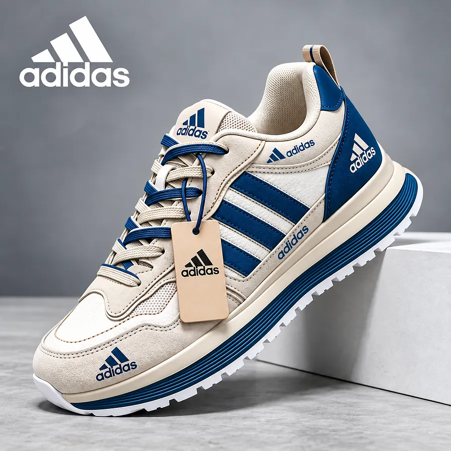 adidas męskie sneakersy – zdjęcie 6