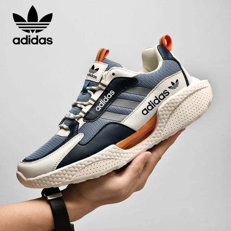 Oddychające buty codzienne Adidas® Forum 86L