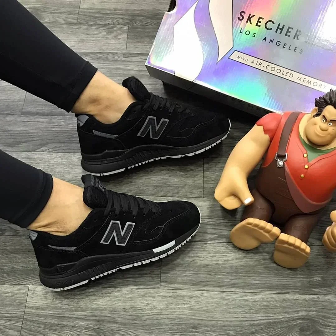 New Balance damskie sneakersy