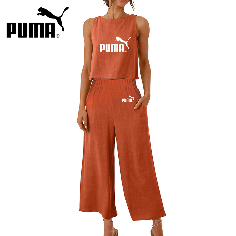 PUMA Letný nový dámsky oblek