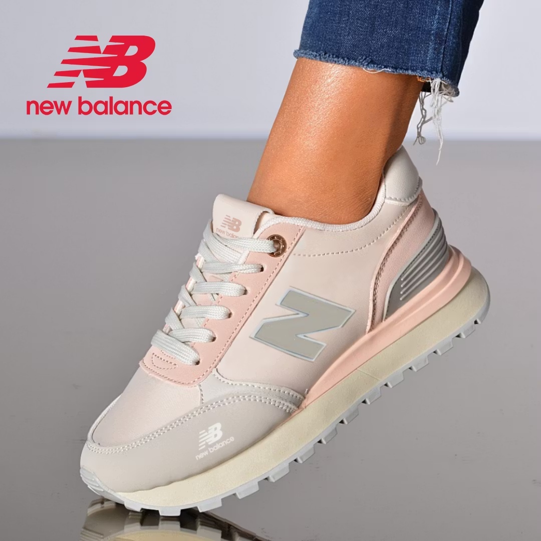 New Balance damskie buty casualowe w retro stylu.