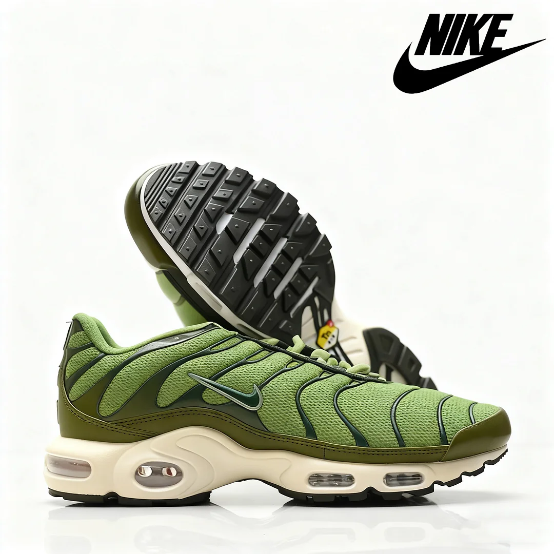 Buty NIKE Air Max Plus – Ikoniczny design, super komfort, idealne na codzienne wyjścia