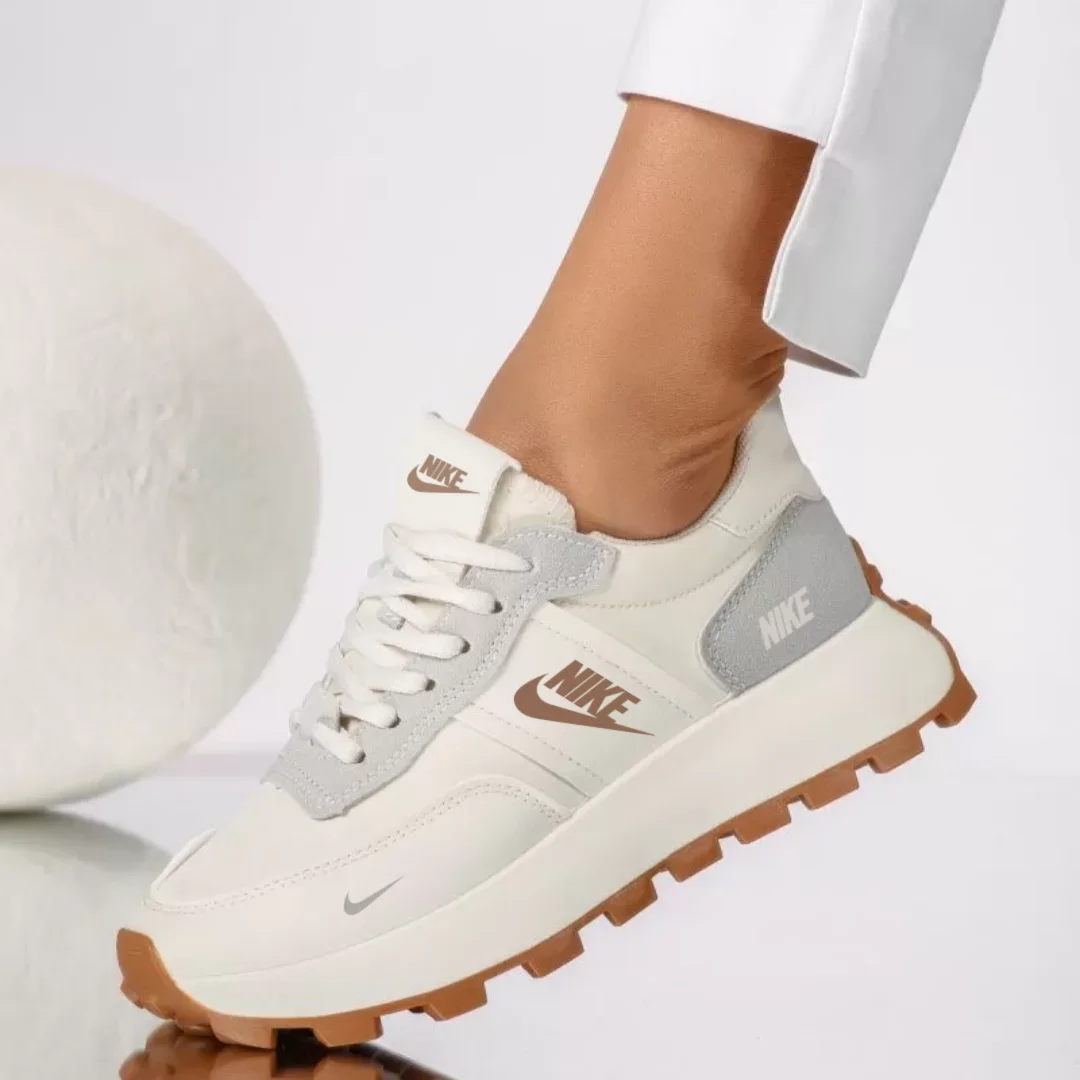 Nike® 2026 Damskie Skórzane Buty Casualowe