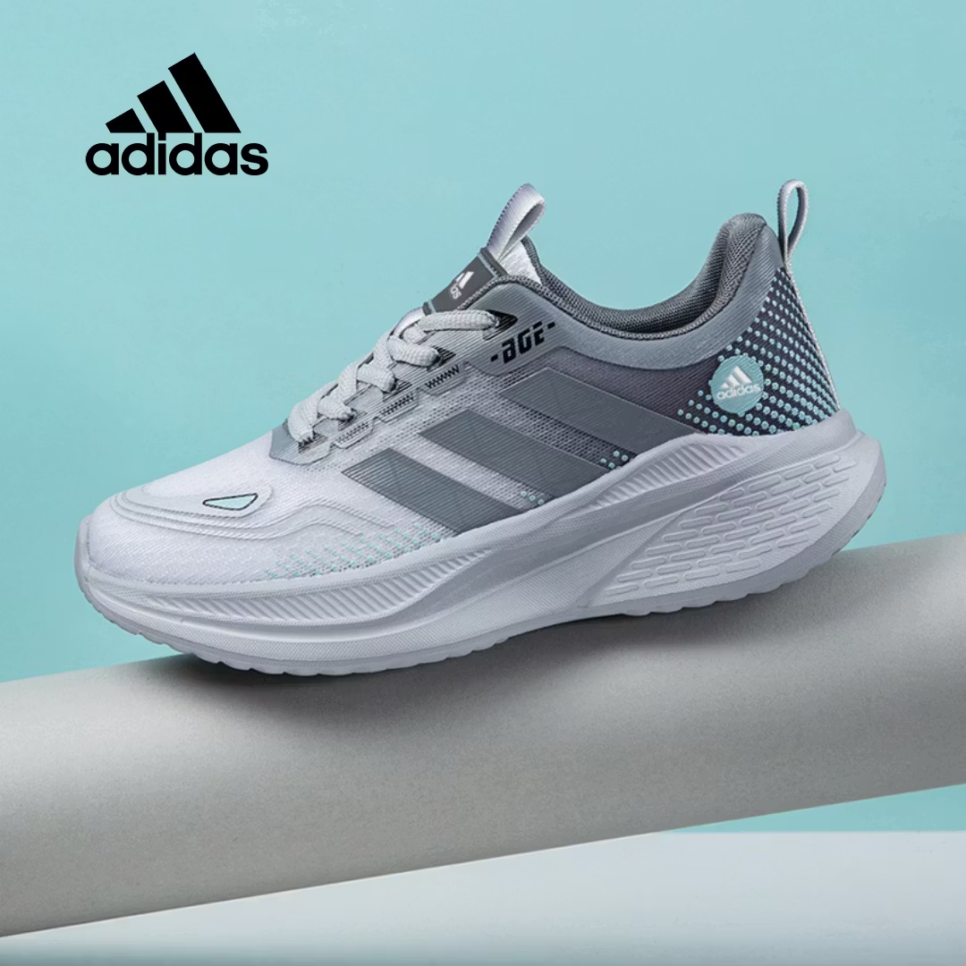 Buty adidas – sneakersy sportowe z oddechliwą siatką